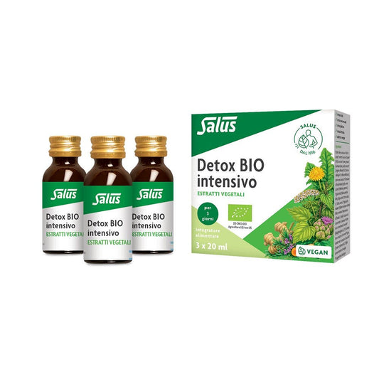 Detox Bio Intensivo 3x20ml