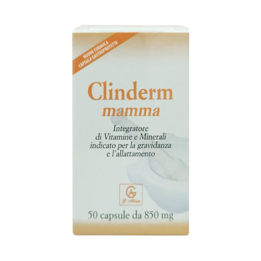 Clinderm Mamma 50cps