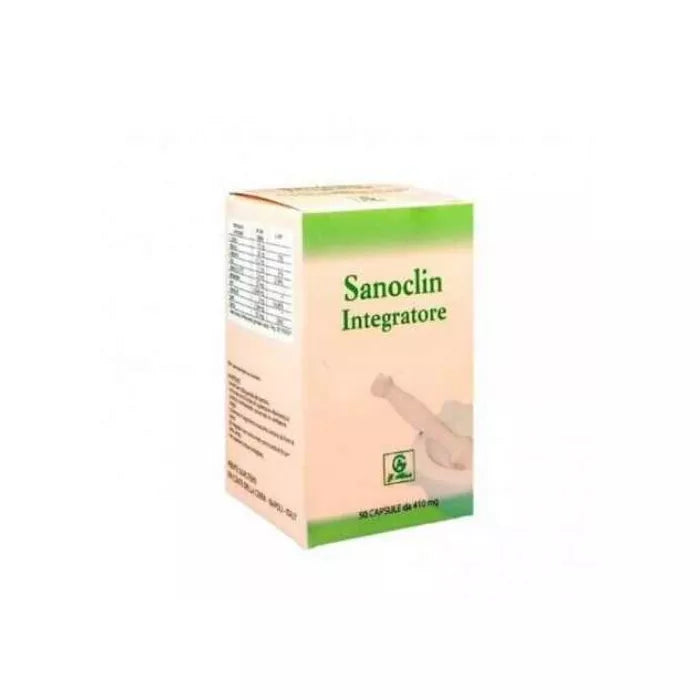 Sanoclin Mamma 50cps