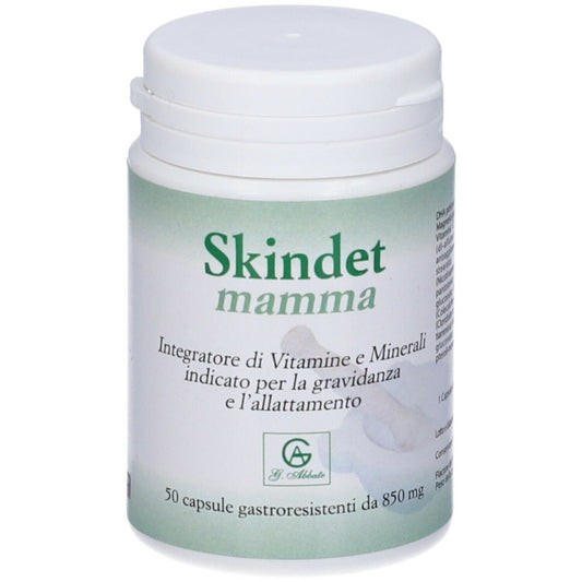 SKINDET MAMMA 50CPS