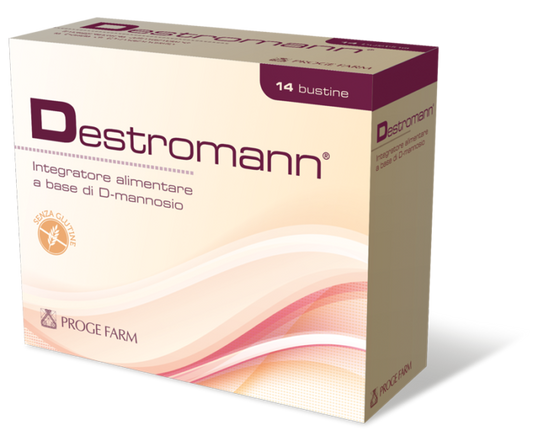 Destromann 14 Bustine