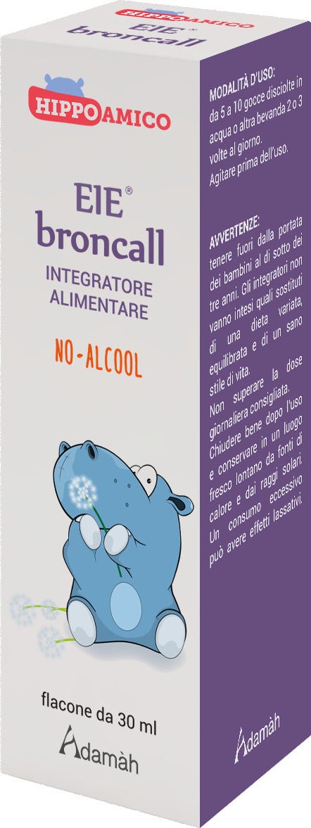 Adamah Eie Broncall 30ml