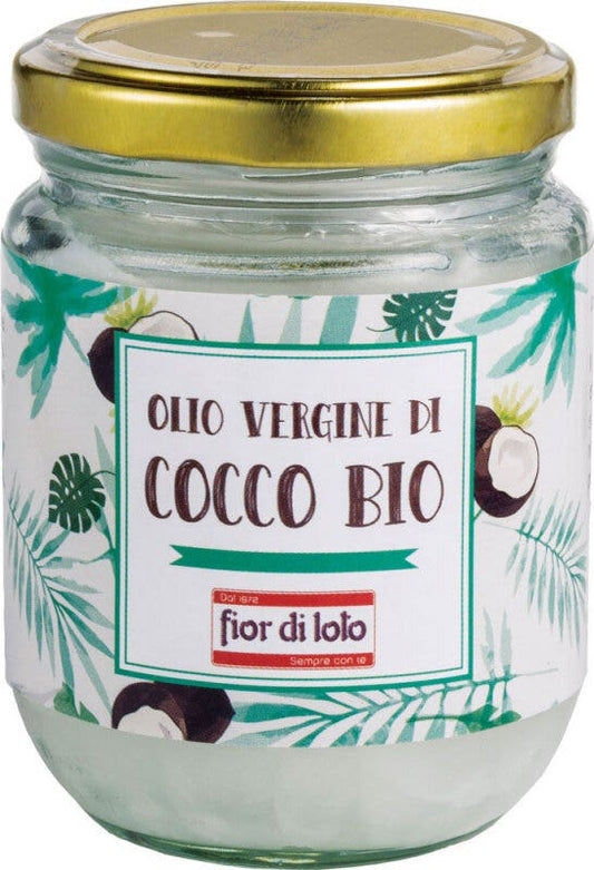 Fior Di Loto Olio Verg Co180ml