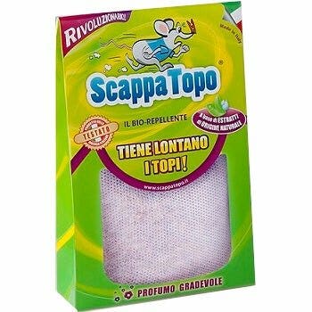 Scappa Topo King Bio Repellente 100g