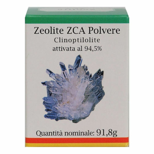 Zeolite Zecla Clinoptilolite Attivata Polvere 91,8g