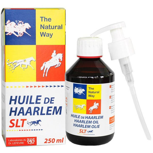 Olio Di Haarlem Per Equini 250ml