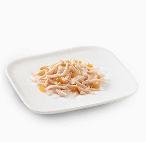 Schesir Pollo Con Papaya Cibo Umido Cani Adulti Lattina 150 g
