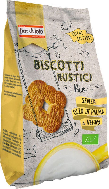 Biscotti Rustici Bio