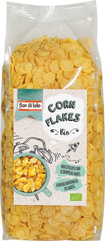 Corn Flakes Bio