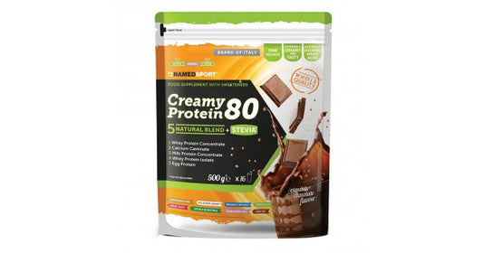 Named Creamy Protein Exquisite Choc 500g