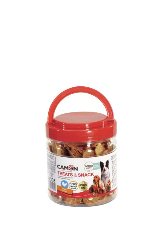 Camon Bocconcini Petto di Pollo al Naturale Per Cani 200g