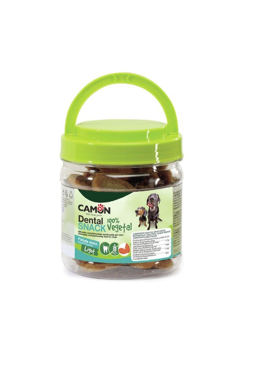 Camon Monetine Di Patata Dolce Snack Per Cani 300g