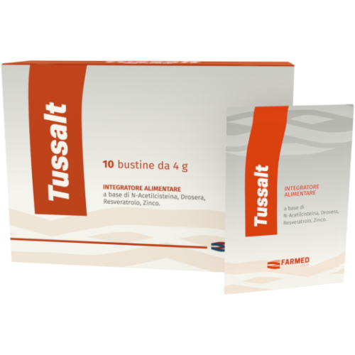 Tussalt 10 Buste