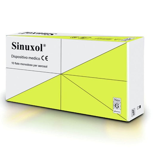 Sinuxol 10 Fiale Monodose