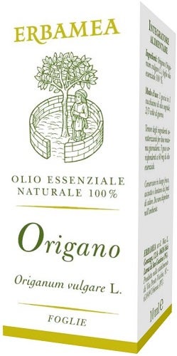 Erbamea Origano Olio Essenziale 10ml