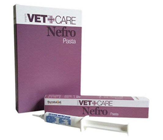 Eureka Nefro Vetcare Complemento Alimentare Per Cani E Gatti Anziani Pasta 80g
