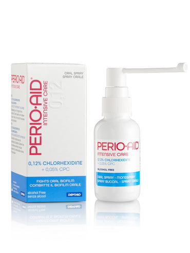 Perio Aid Intensive Care Spray Orale 50ml