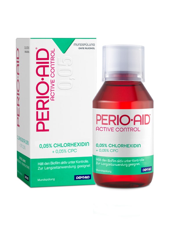 Perio Aid Active Control Collutorio 150ml