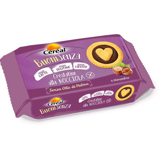 Cereal Buoni Senza Crost Nocc