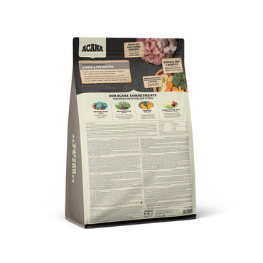 Acana Cane Light & Fit Crocchette Pollame e Passera del Pacifico Sacco 2Kg