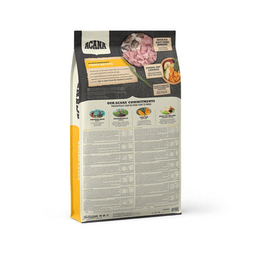 Acana Cane Puppy Crocchette Pollame e Passera del Pacifico Sacco 11,4kg