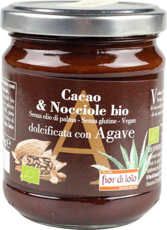 Crema Spalmabile Cacao/nocciol