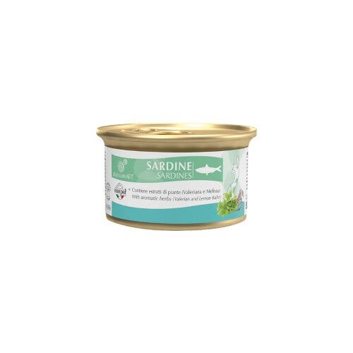 Marpet Aequilibriavet Sardine Cibo Umido Per Gatti Adulti Lattina 85g