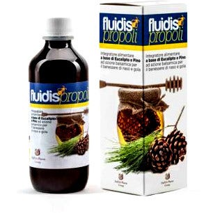 Duesa Pharm Fluidis Propoli 200ml
