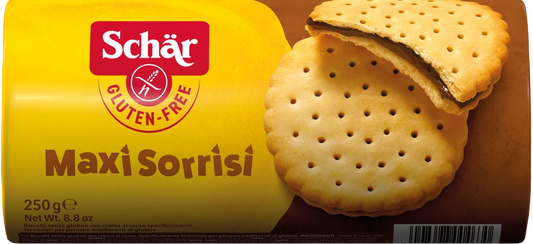 Schar Maxi Sorrisi Biscotti
