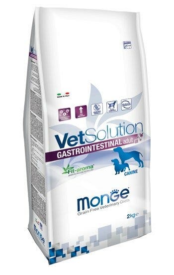 Monge VetSolution Gastrointestinal Cibo Secco Cani Adulti Sacco 2kg