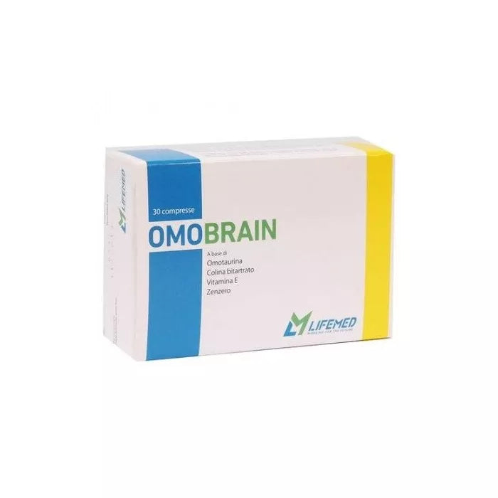 Omobrain 30 compresse