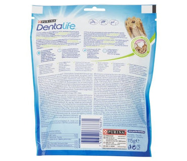Purina Dentalife Snack Daily Oral Care Per Cani 12 - 25kg Taglia Medium 5 Stick