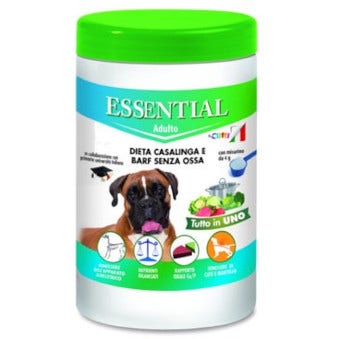 Essential Cane Adulto Mangime Complementare 650g