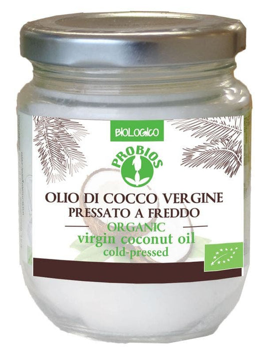 Probios Olio di Cocco biologico 210g