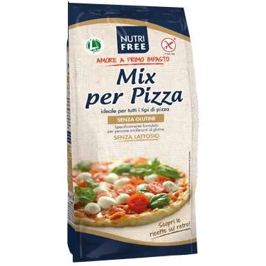 Nutrifree Mix Pizza 1000g