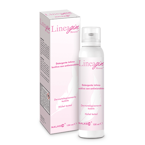 Lineagin Mousse 150ml