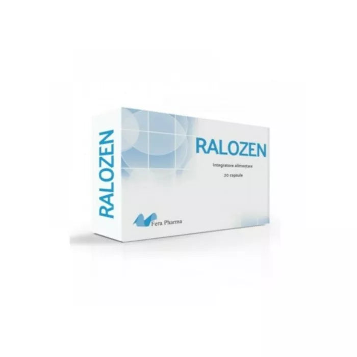 Ralozen 20 Compresse