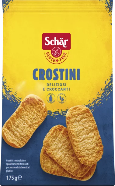 Schar Crostini 175g