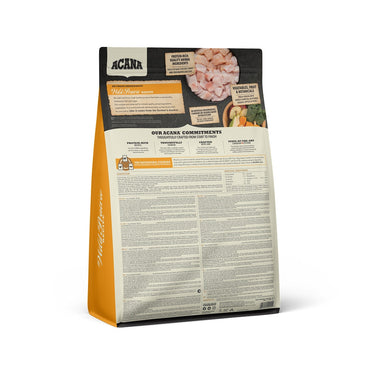 Acana Cane Wild Prairie Highest Protein Crocchette Pollame e Pesce Sacco 2kg