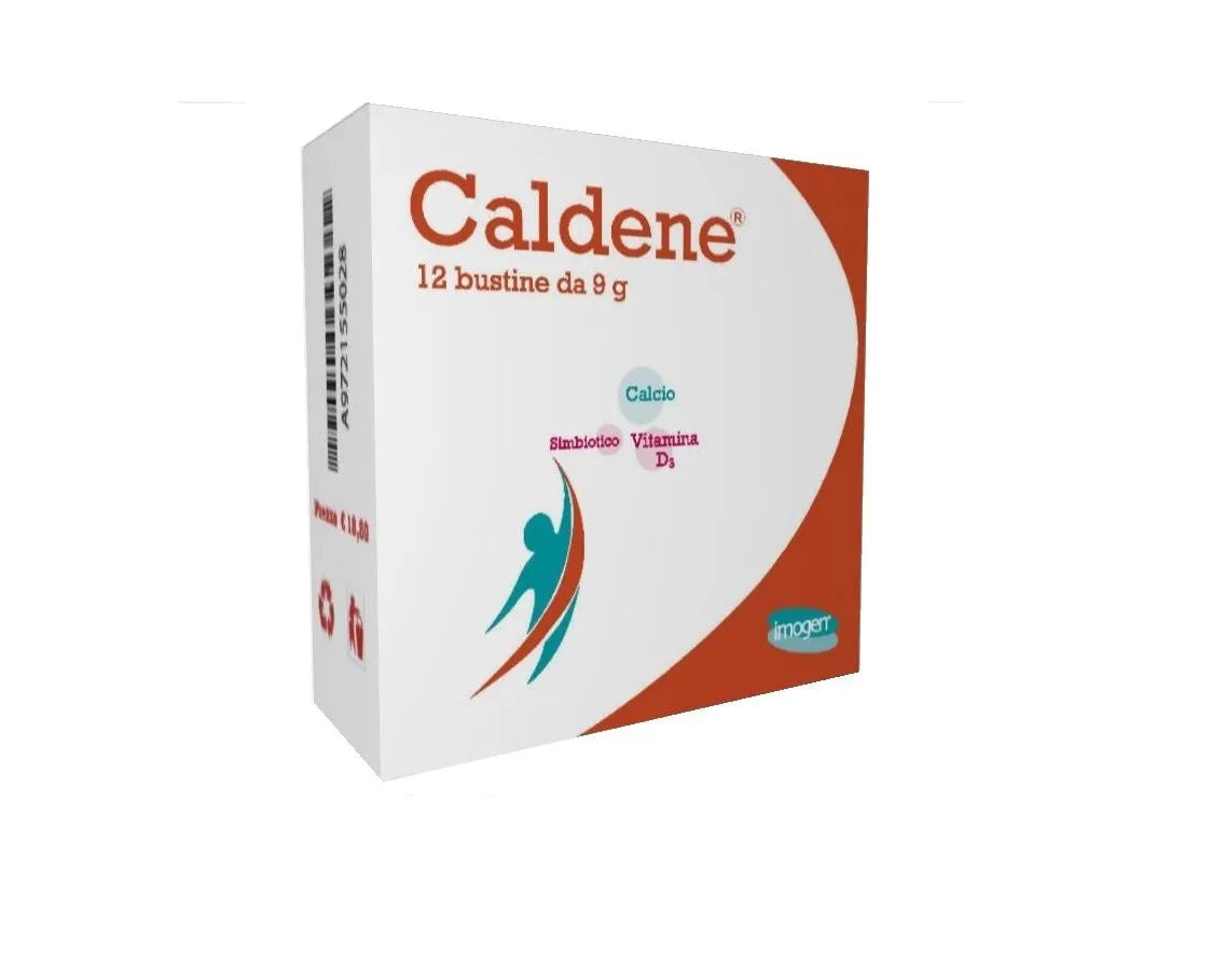 Caldene 12 Bustine
