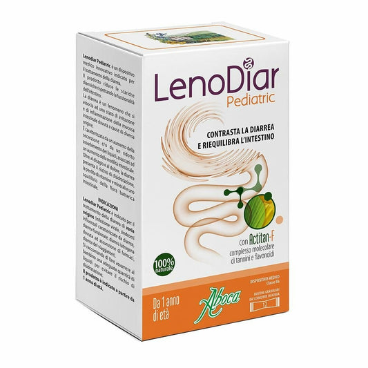Lenodiar Pediatric 12 bustine