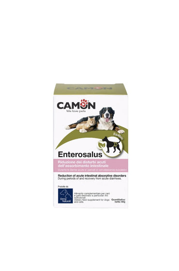 Enterosalus Alimento Complementare Per Cani E Gatti 50gr