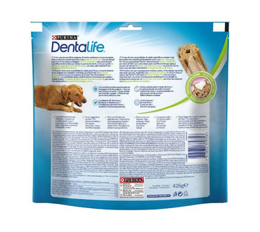 Purina Dentalife Snack Daily Oral Care Per Cani 25 - 40kg Taglia Large 12 Stick