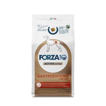 Forza10 Active Gastroenteric Cibo Secco Cani Adulti Sacco 4kg