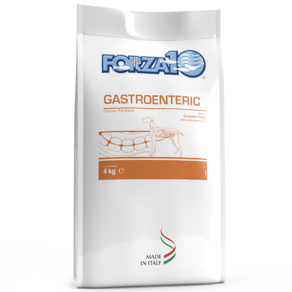 Forza10 Active Gastroenteric Cibo Secco Cani Adulti Sacco 4kg