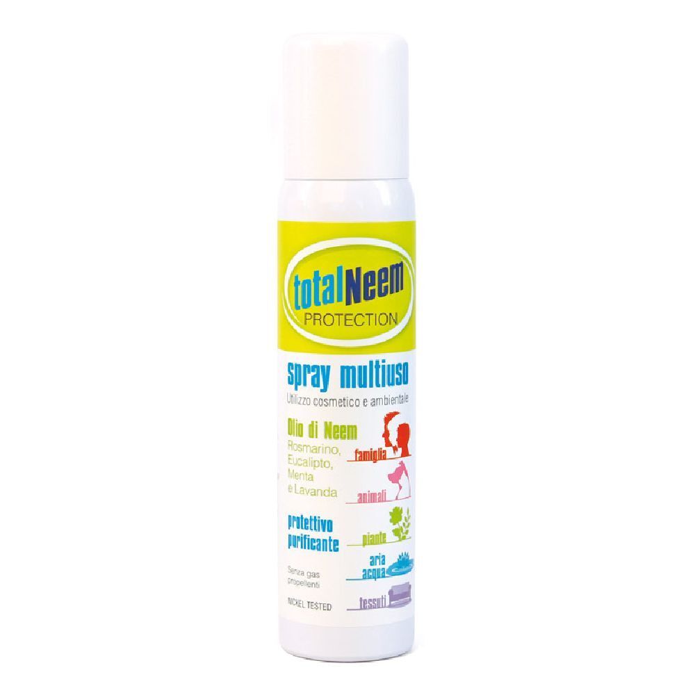 Total Neem Spray 100ml