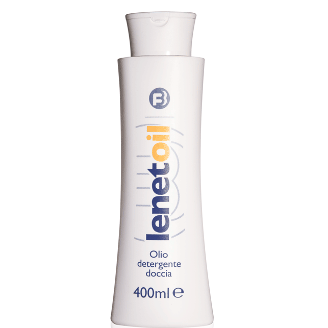 Lenet Oil Detergente 400ml