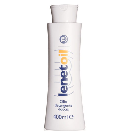 Lenet Oil Detergente 400ml