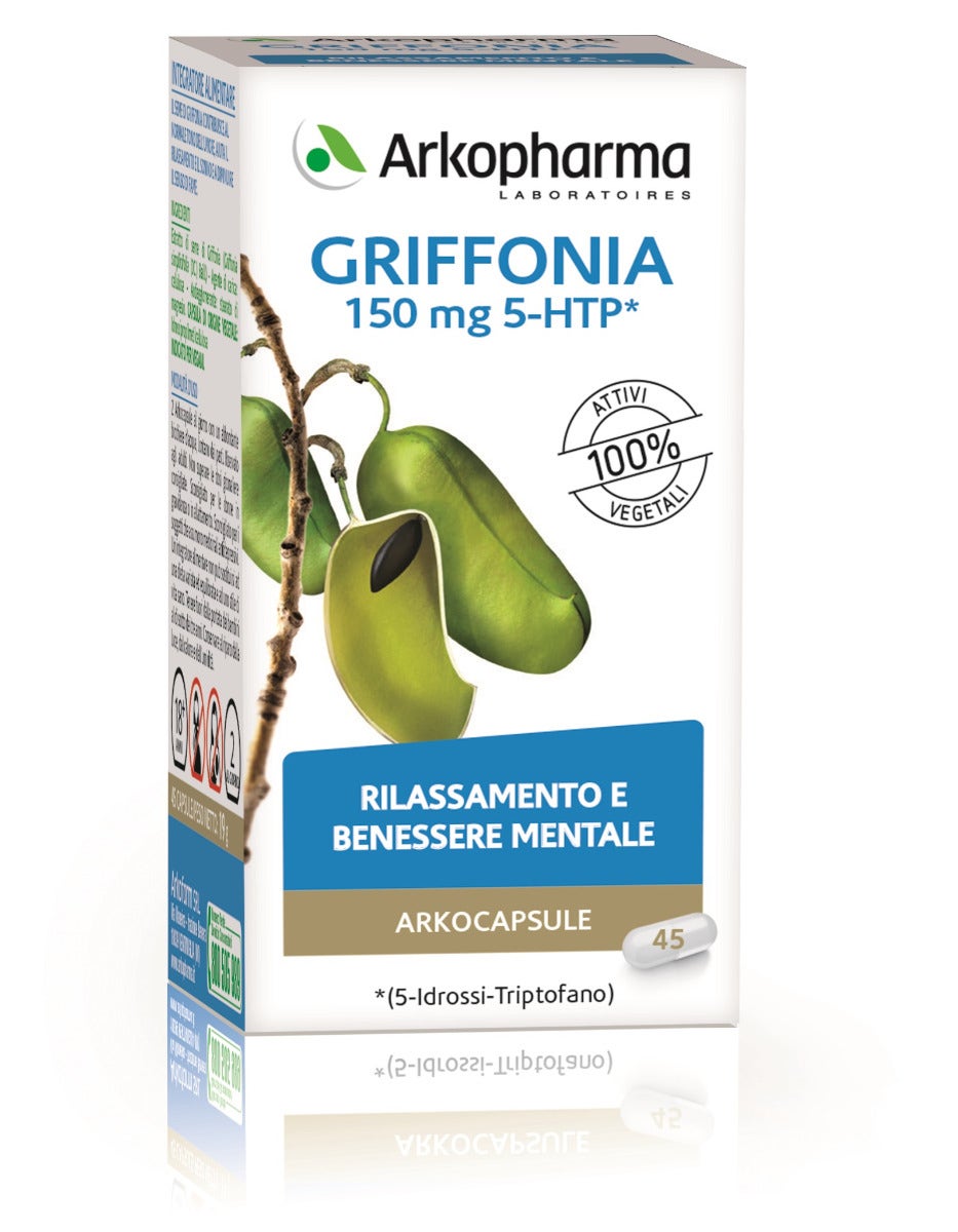 Griffonia 45 Capsule
