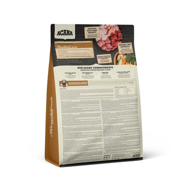 Acana Cane Ranchlands Highest Protein Crocchette Manzo e Agnello Sacco 2Kg